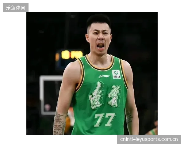 卫冕冠军辽宁男篮跌至第十，张镇麟离队后球队百回合净负5.8分。